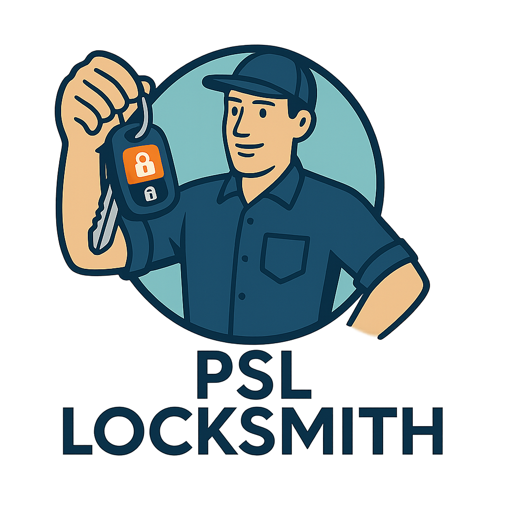 Mobile locksmith in Port St. Lucie